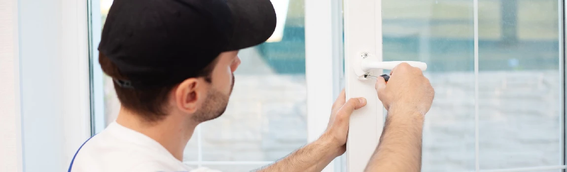 Top-Notch Glass Door Installation Services in Jupiter, FL