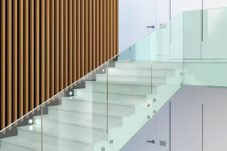 Frameless Glass Railings in Jupiter, FL