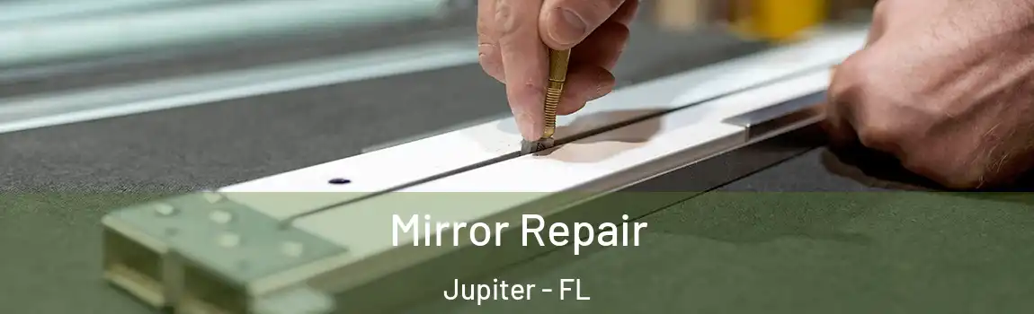 Mirror Repair Jupiter - FL